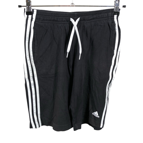 Unisex Adidas - Trikooshortsit, koko 158 - 164 - Musta ()