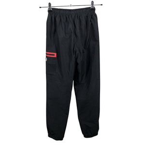 Unisex Starter - Välikausihousut, koko 158 - 164 - Musta (2)