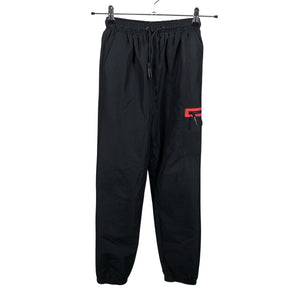 Unisex Starter - Välikausihousut, koko 158 - 164 - Musta (1)