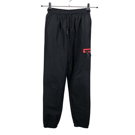 Unisex Starter - Välikausihousut, koko 158 - 164 - Musta ()