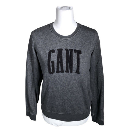 Naisten Gant - Collegepaita, koko 38 - Harmaa ()