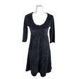 Naisten me&i - Collegemekko, koko 36 - Harmaa ()