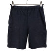 Unisex Bogi - Collegeshortsit, koko 110 - 116 - Sininen ()