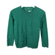 Unisex Benetton - Neulepaita, koko 134 - 140 - Vihreä ()