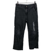 Unisex D&J Familjeklubben - Kangashousut, koko 134 - 140 - Harmaa ()