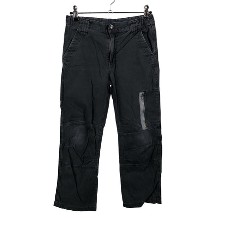 Unisex D&J Familjeklubben - Kangashousut, koko 134 - 140 - Harmaa ()