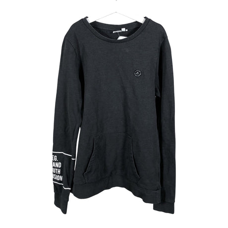 Unisex Name It - Collegepaita, koko 158 - 164 - Harmaa ()