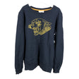 Unisex Name It - Collegepaita, koko 146 - 152 - Sininen ()