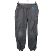 Unisex D&J Familjeklubben - Kangashousut, koko 134 - 140 - Harmaa ()
