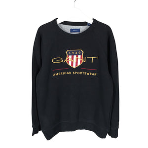 Unisex Gant - Collegepaita, koko 134 - 140 - Musta (1)