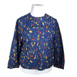 Naisten Marimekko - Pusero, koko 42 - Sininen ()