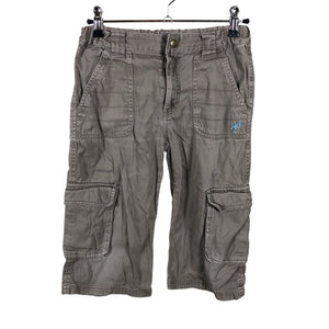 Unisex Polarn O. Pyret - Kangashousut, koko 134 - 140 - Ruskea (1)