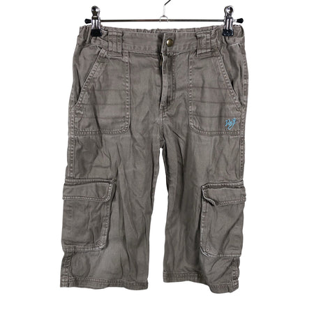 Unisex Polarn O. Pyret - Kangashousut, koko 134 - 140 - Ruskea ()
