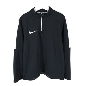 Unisex Nike - Urheilupaita, pitkät hihat, koko 134 - 140 - Musta (1)