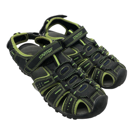 Unisex Starter - Sandaalit, koko 36 - Musta (2)