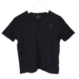 Unisex Tommy Hilfiger - T-paita, koko 146 - 152 - Musta ()