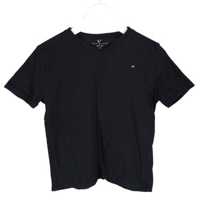 Unisex Tommy Hilfiger - T-paita, koko 146 - 152 - Musta (1)