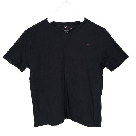 Unisex Tommy Hilfiger - T-paita, koko 146 - 152 - Musta ()