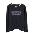 Poikien Levi's - Trikoopaita, koko 134 - 140 - Musta ()