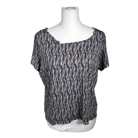 Naisten Filippa K. - T-paita, koko 38 - Harmaa ()