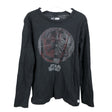 Unisex Gap - Trikoopaita, koko 146 - 152 - Musta ()