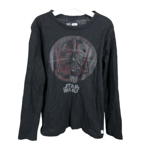 Unisex Gap - Trikoopaita, koko 146 - 152 - Musta (1)