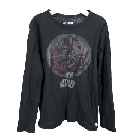 Unisex Gap - Trikoopaita, koko 146 - 152 - Musta ()