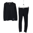 Unisex Craft - Kerrasto, koko 134 - 140 - Musta ()
