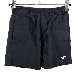 Unisex Arena - Urheilushortsit, koko 122 - 128 - Musta (1)