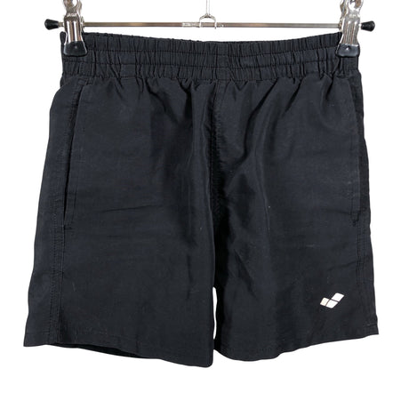 Unisex Arena - Urheilushortsit, koko 122 - 128 - Musta ()