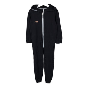 Unisex Keiki - Haalari, koko 116 - 122 - Musta (1)