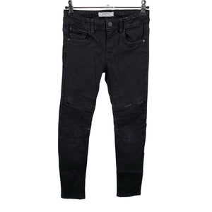 Unisex Lindex - Farkut, koko 134 - 140 - Harmaa (1)
