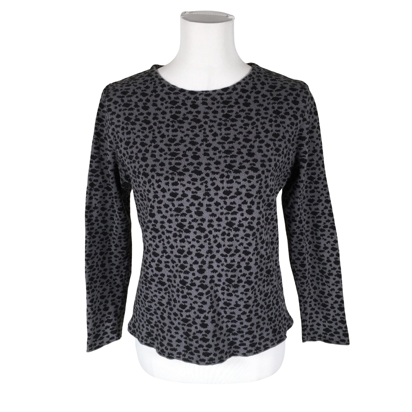 Naisten PopupShop - Collegepaita, koko 36 - Harmaa (1)