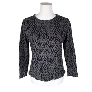 Naisten PopupShop - Collegepaita, koko 36 - Harmaa (1)