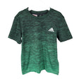 Unisex Adidas - Urheilupaita, lyhyet hihat, koko 134 - 140 - Vihreä ()