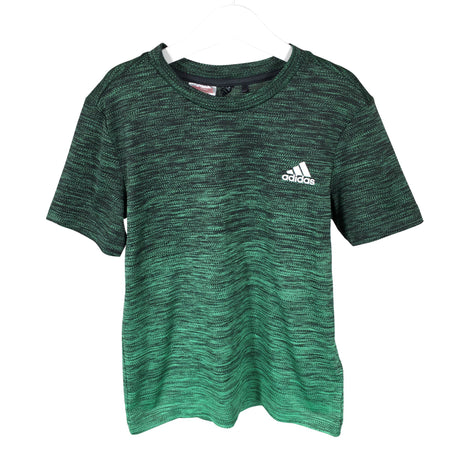 Unisex Adidas - Urheilupaita, lyhyet hihat, koko 134 - 140 - Vihreä ()