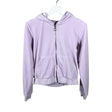 Tyttöjen Lindex - Huppari, koko 164 - 170 - Violetti ()