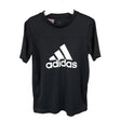 Unisex Adidas - Urheilupaita, lyhyet hihat, koko 134 - 140 - Musta ()