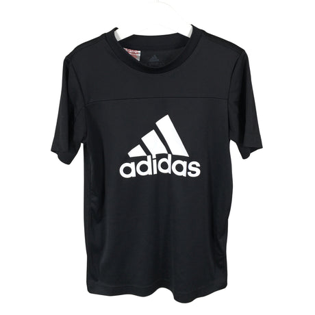 Unisex Adidas - Urheilupaita, lyhyet hihat, koko 134 - 140 - Musta ()