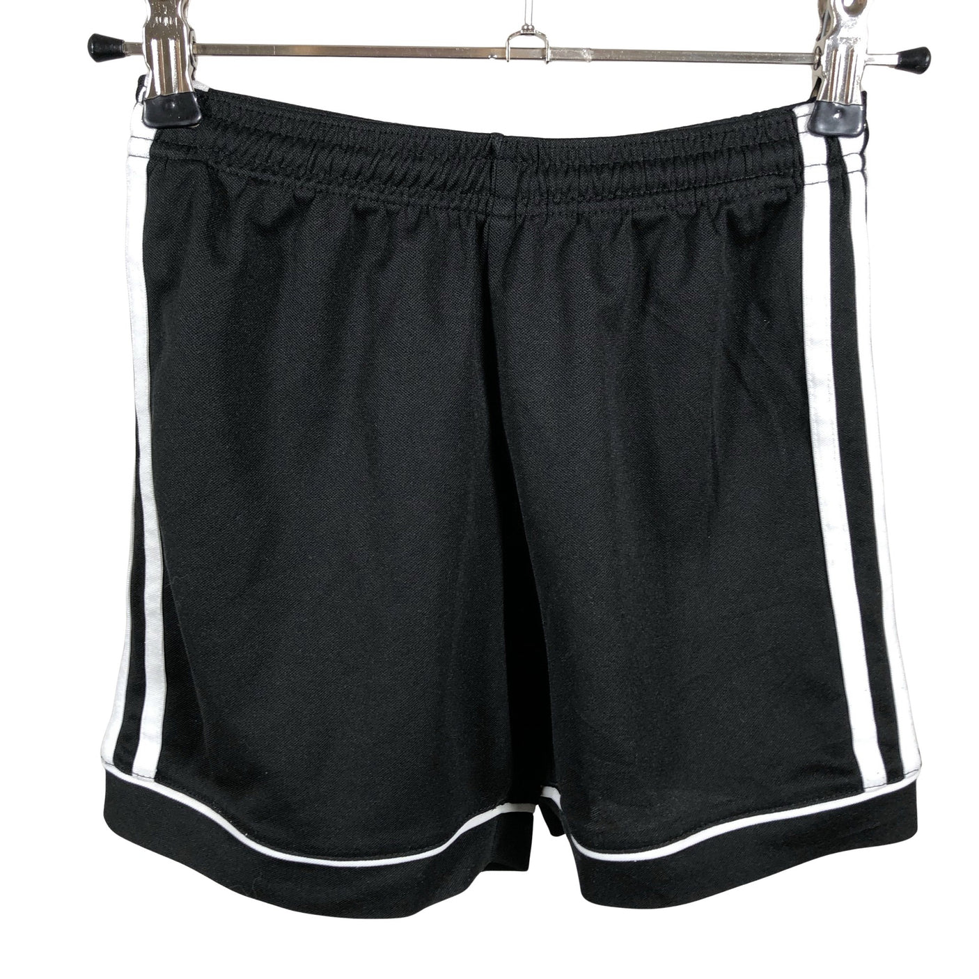 Unisex Adidas - Urheilushortsit, koko 122 - 128 - Musta (1)