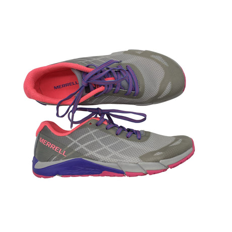 Unisex Merrell - Lenkkarit, koko 35 - Harmaa ()