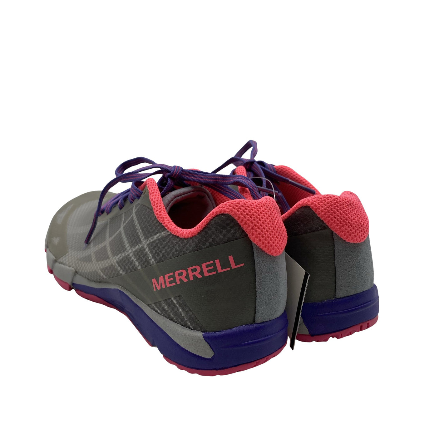 Unisex Merrell - Lenkkarit, koko 35 - Harmaa (2)
