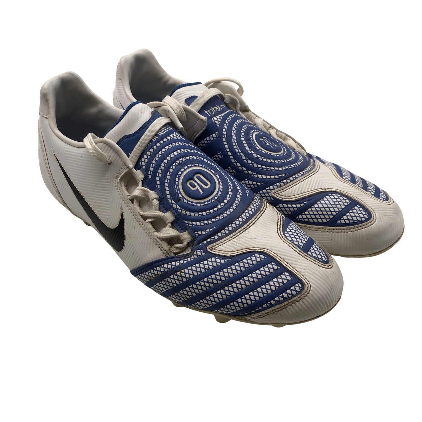 Miesten Nike - Nappulakengät, koko 44 - Valkoinen (2)