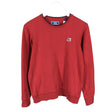 Unisex Jack & Jones - Collegepaita, koko 158 - 164 - Punainen ()
