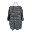 Naisten Marimekko - Trikootunika, koko 42 - Musta ()