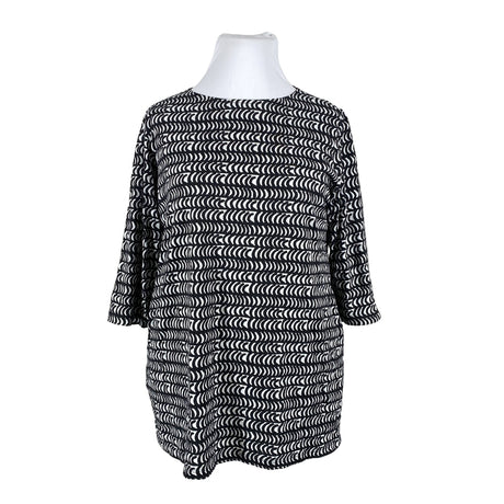 Naisten Marimekko - Trikootunika, koko 42 - Musta ()