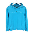 Unisex Tommy Hilfiger - Huppari, koko 146 - 152 - Vaaleansininen ()