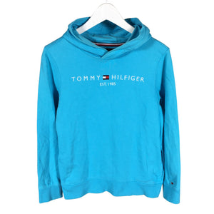 Unisex Tommy Hilfiger - Huppari, koko 146 - 152 - Vaaleansininen (1)
