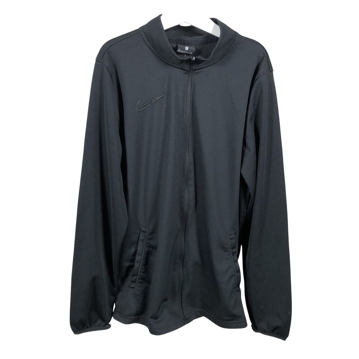 Unisex Nike - Urheilupaita, pitkät hihat, koko 158 - 164 - Musta (1)
