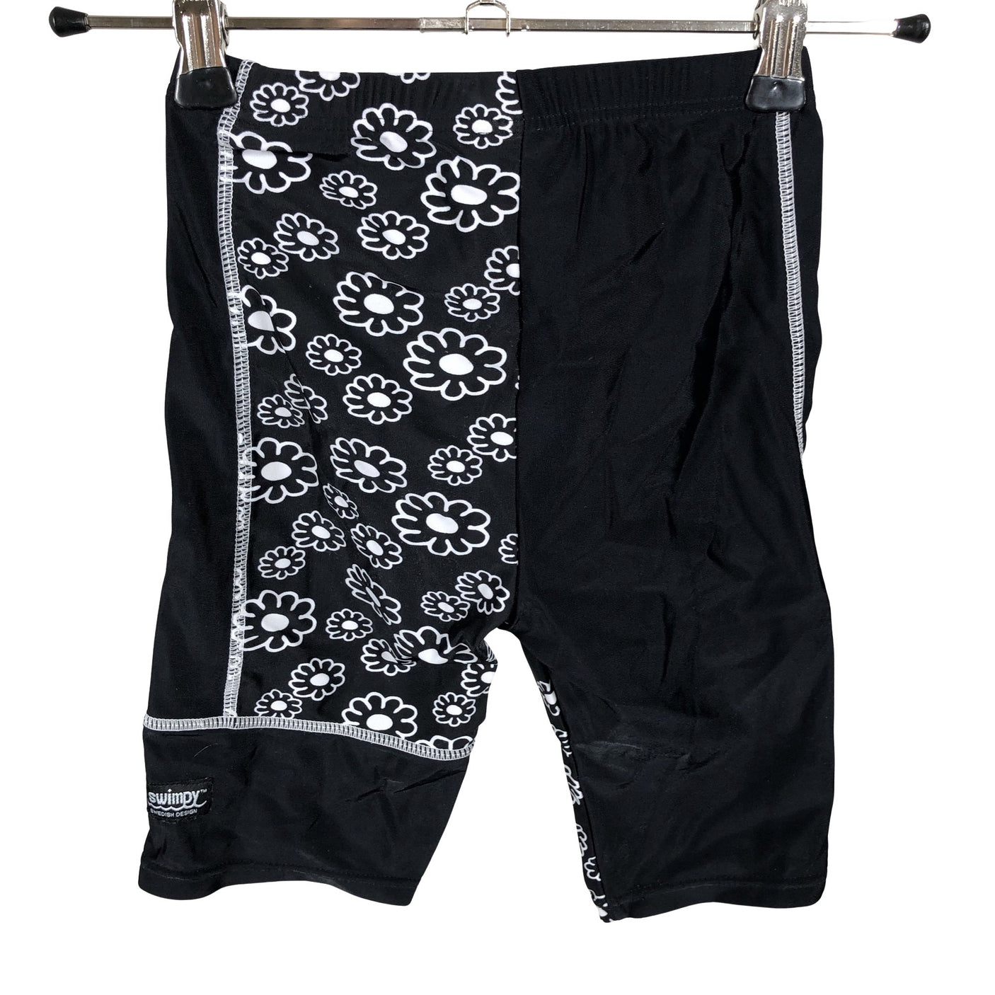 Unisex Swimpy - Uimahousut, koko 98 - 104 - Musta (2)